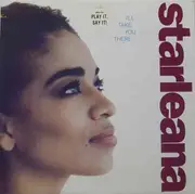 12inch Vinyl Single - Starleana, Starleana Young - I'll Take You There