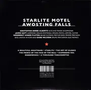 CD - Starlite Motel - Awosting Falls - Digisleeve