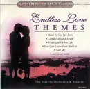 CD - Starlite Orchestra & Singers - Endless Love Themes