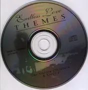 CD - Starlite Orchestra & Singers - Endless Love Themes