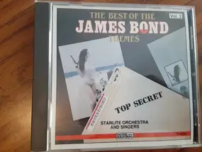 Starlite Orchestra - The Best Of The James Bond Themes Vol 2