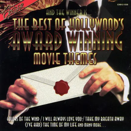 Starlite Orchestra & Singers - The Best Of Hollywood's Award Winning Movie Themes