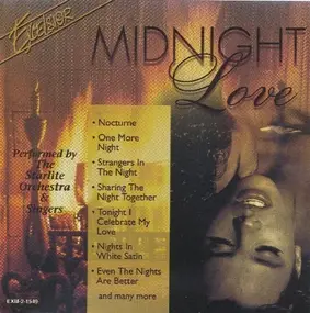 Starlite Orchestra & Singers - Midnight Love