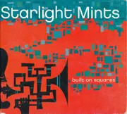 CD - Starlight Mints - Built On Squares - digipak