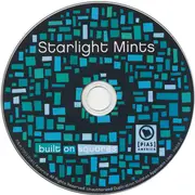 CD - Starlight Mints - Built On Squares - digipak