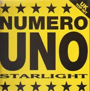 12inch Vinyl Single - Starlight - Numero Uno