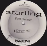 LP - Starling - Red Balloon