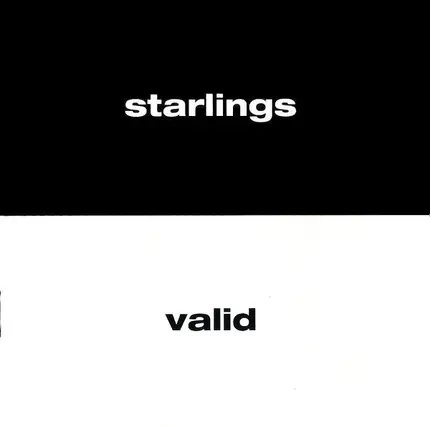 Starlings - Valid