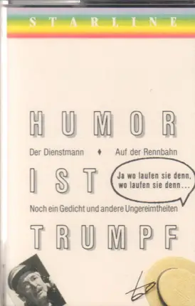 Starline - Humor ist Trumpf