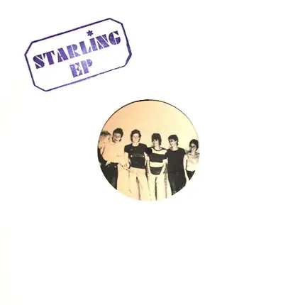 Starling - EP
