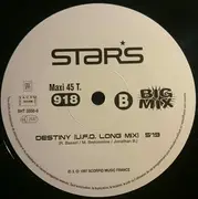 12inch Vinyl Single - Stars - Destiny