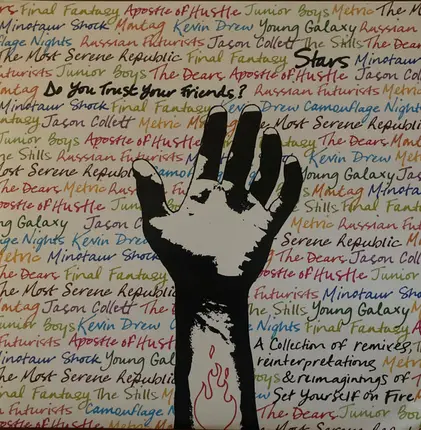 Stars - Do You Trust Your Friends?