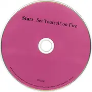 CD - Stars - Set Yourself On Fire