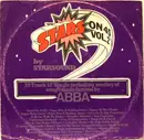 12'' - Starsound, Stars On 45 - Stars On 45 Vol. 2
