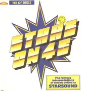 12'' - Starsound, Stars On 45 - Stars On 45 / Stars On Stevie