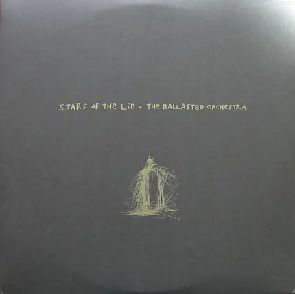 Stars Of The Lid - Ballasted Orchestra