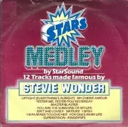 7'' - Stars On 45 - Stars On Stevie