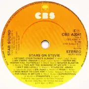 7'' - Stars On 45 - Stars On Stevie