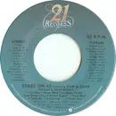 7'' - Stars On 45 Featuring Sam & Dave - The Sam & Dave Medley / Hold On