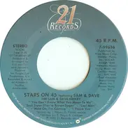 Stars On 45 - The Sam & Dave Medley