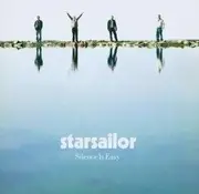 CD - Starsailor - Silence Is Easy