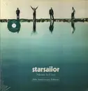 LP - Starsailor - Silence is Easy - 20th Anniversary Turquoise Vinyl