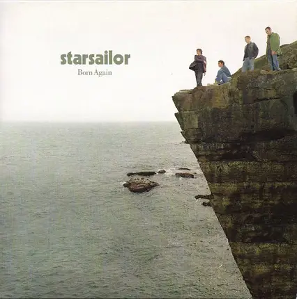 Starsailor - Born Again