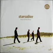 12inch Vinyl Single - Starsailor - Four To The Floor