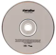 CD - Starsailor - Love Is Here