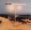 CD Single - Starsailor - Poor Misguided Fool