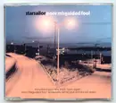 CD Single - Starsailor - Poor Misguided Fool