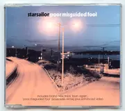 CD Single - Starsailor - Poor Misguided Fool
