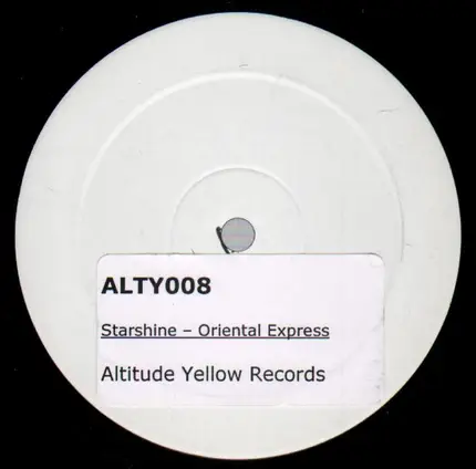 Starshine - ORIENTAL EXPRESS