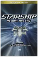 Tom Le Mont Feat. Starship - We Build This City