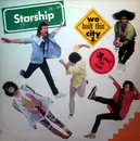 12'' - Starship - We Built This City