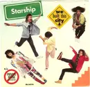 7'' - Starship - We Built This City
