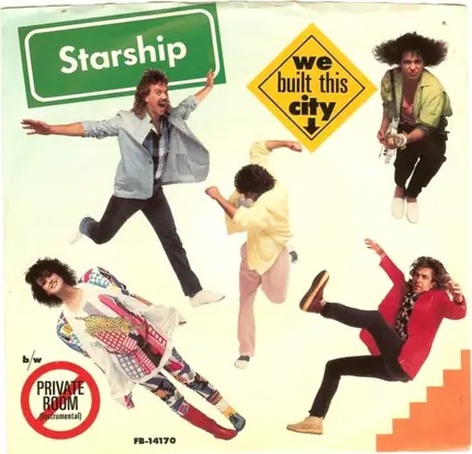 Starship - We Build This City