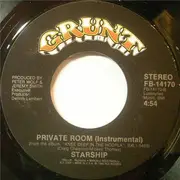 7'' - Starship - We Built This City