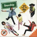 7'' - Starship - We Built This City - Card sleeve