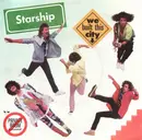 7'' - Starship - We Built This City