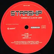 12'' - Starship - A Universal State Of Being
