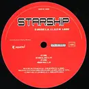 12'' - Starship - A Universal State Of Being