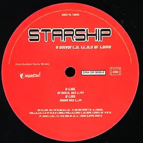 Starship - A Universal State Of Being