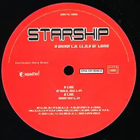 Starship - A Universal State Of Being