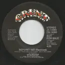 7inch Vinyl Single - Starship - Before I Go