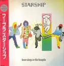LP - Starship - Knee Deep In The Hoopla - OBI