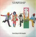 LP - Starship - Knee Deep In The Hoopla - +Inserts