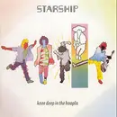 LP - Starship - Knee Deep In The Hoopla