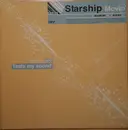 12inch Vinyl Single - Starship - Movin'