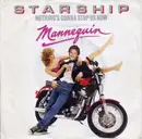 7'' - Starship - Nothing's Gonna Stop Us Now